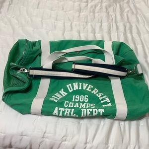 Victoria’s Secret PINK Large Duffel bag